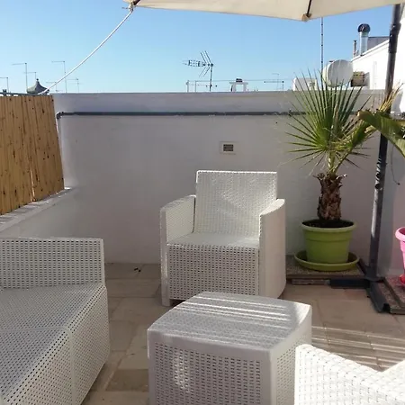 Ostuni Guest House 아파트 오스투니