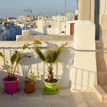 아파트 Ostuni Guest House 오스투니
