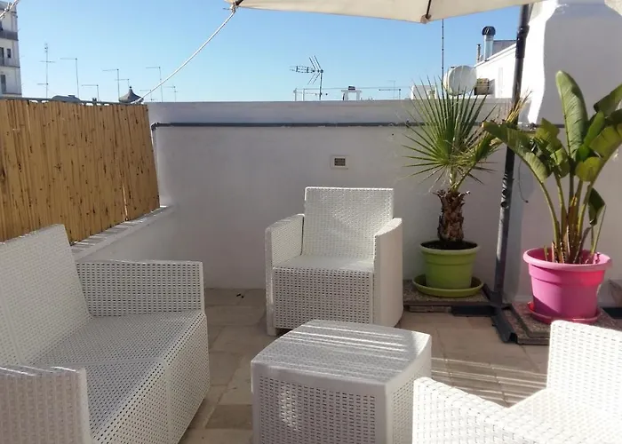 Ostuni Guest House 아파트 오스투니