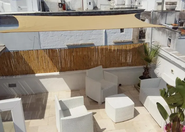 Ostuni Guest House 公寓