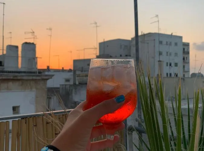 公寓 Ostuni Guest House 奥斯图尼