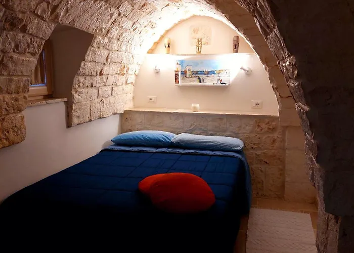 公寓 Ostuni Guest House