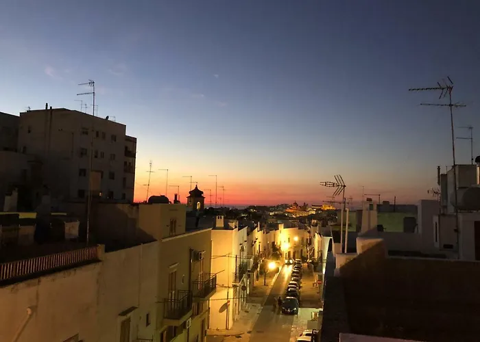 公寓 Ostuni Guest House 奥斯图尼
