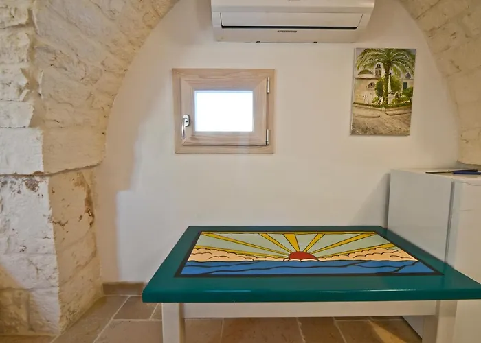 公寓 Ostuni Guest House *