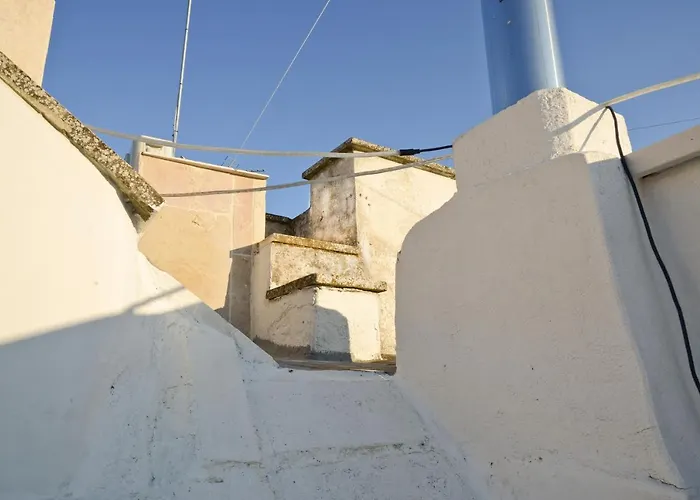 公寓 Ostuni Guest House 奥斯图尼