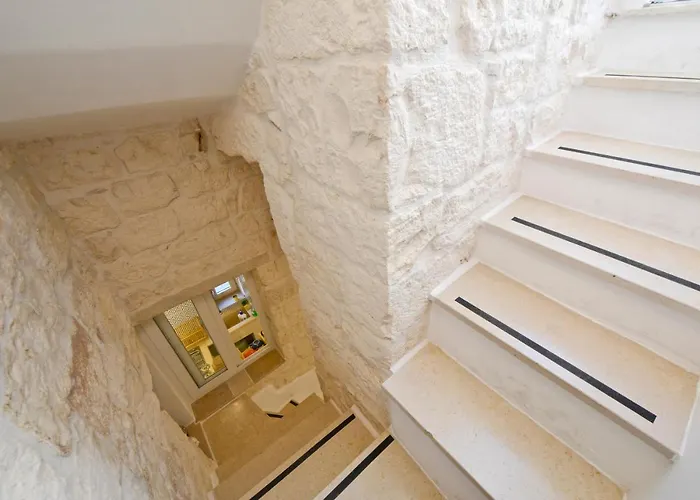 公寓 Ostuni Guest House 奥斯图尼