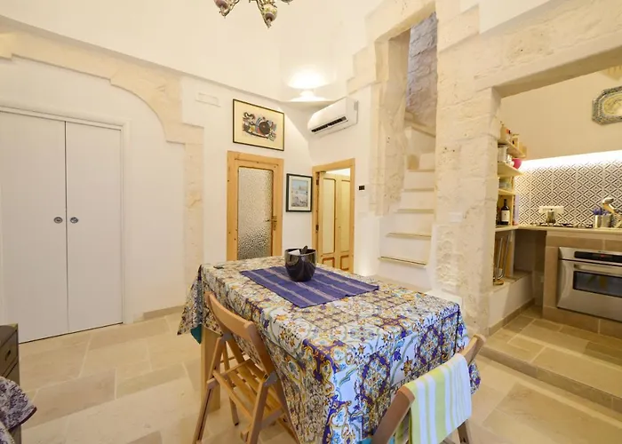 Appartement Ostuni Guest House *
